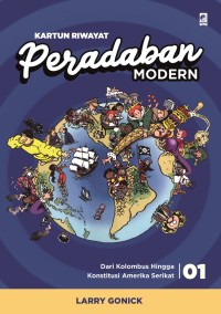 Image of Kartun Riwayat Peradaban Modern 01
