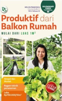 Image of Produktif dari Balkon Rumah
