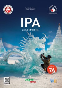Image of PR IPA untuk SMP/MTs Kelas 7A