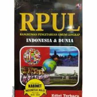 Image of RPUL: Rangkuman Pengetahuan Umum Lengkap Indonesia dan Dunia