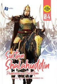 Image of Sultan Shalahuddin 04: Pembebasan Palestina