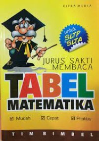 Image of Tabel Matematika