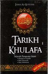 Image of Tarikh Khulafa' : Sejarah Para Penguasa Islam