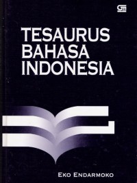 Image of Tesaurus Bahasa Indonesia