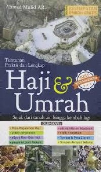 Image of Tuntunan Praktis dan Lengkap Haji dan Umrah