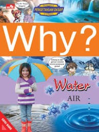 Image of Why Water =Air