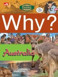 Image of Why? Country - Australia