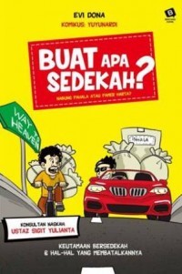 Image of Buat Apa Sedekah?