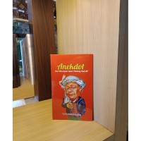 Image of Anekdot dan Kenangan Lepas Tentang Pak AR