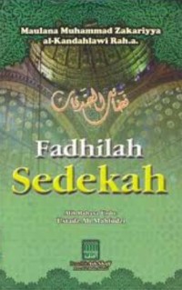 Image of Fadhilah Sedekah