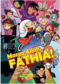 Image of Masya Allah, Fathia!