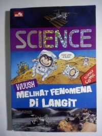 Image of Science : Wuush Melihat Fenomena di Langit