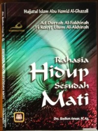 Image of Rahasia Hidup Sesudah Mati