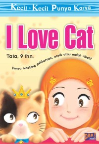 Image of I Love Cat