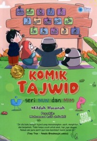Image of Komik Tajwid: Seri Nun dan Mim