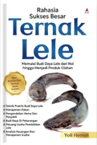 Image of Rahasia Sukses Besar Ternak Lele