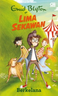 Image of Lima Sekawan Berkelana