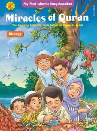 Image of Miracles of Quran : Biology