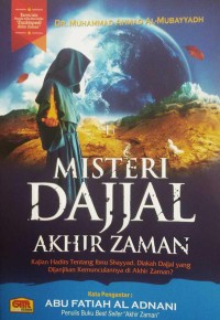 Image of Misteri Dajjal Akhir Zaman