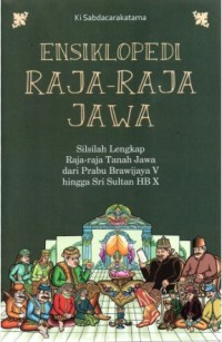 Image of Ensiklopedi Raja-Raja Jawa