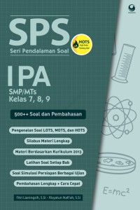 Image of Seri Pendalaman Soal IPA SMP/Mts Kelas 7,8,9