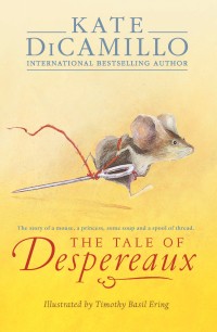 Image of Tale of Despereaux
