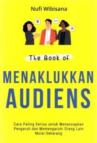 Image of the Book of Menaklukan Audiens