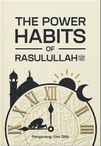 Image of the Power Habits of Rosulullah