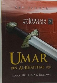 Image of Umar bin Al Khathab Penakluk Persia dan Romawi