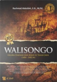 Image of Kisah Perjuangan Walisongo