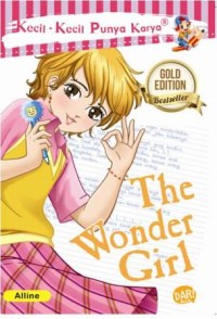 Image of The Wonder Girl